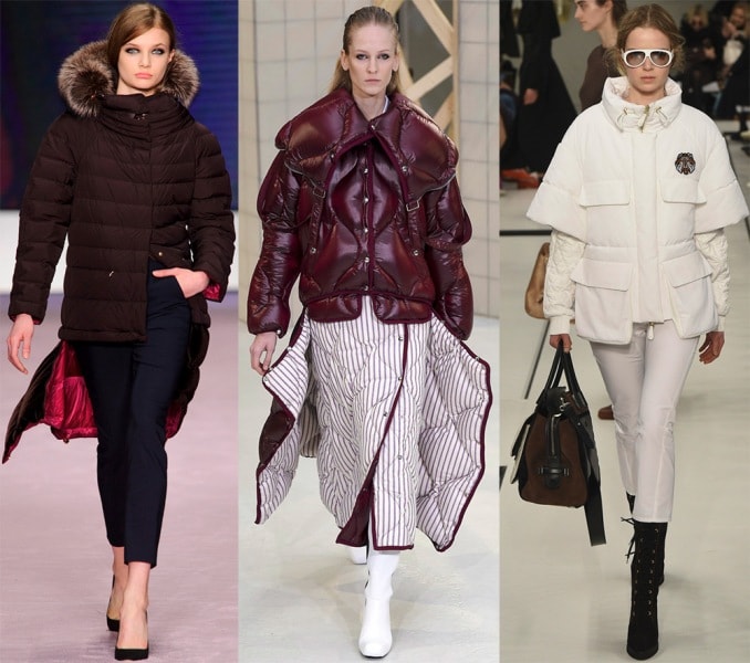 Модные в этом сезоне зимние женские куртки - фото6
