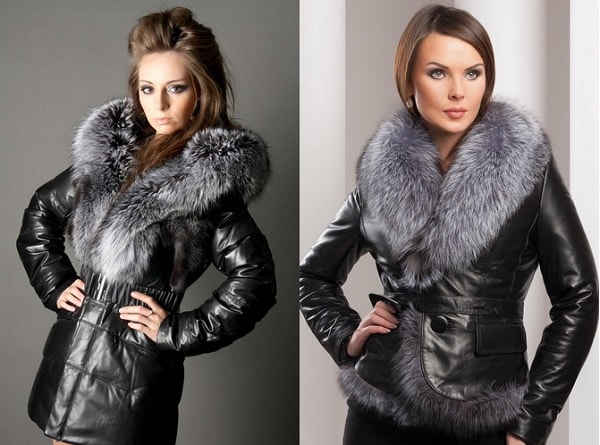 Модные в этом сезоне зимние женские куртки - фото7