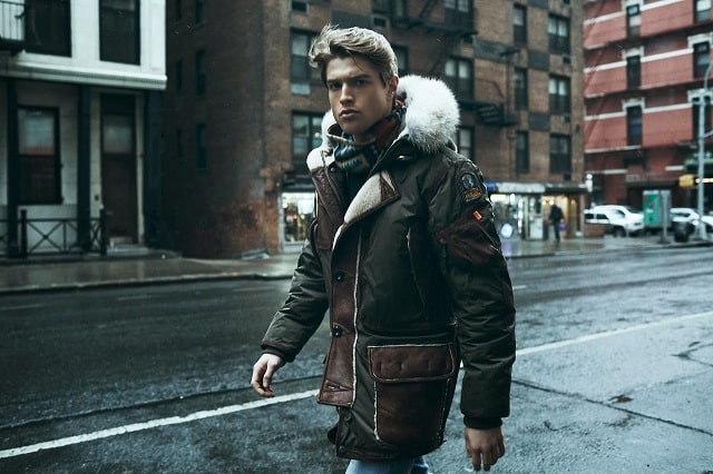 Мужская зимняя куртка: виды и особенности, как выбрать - фото1