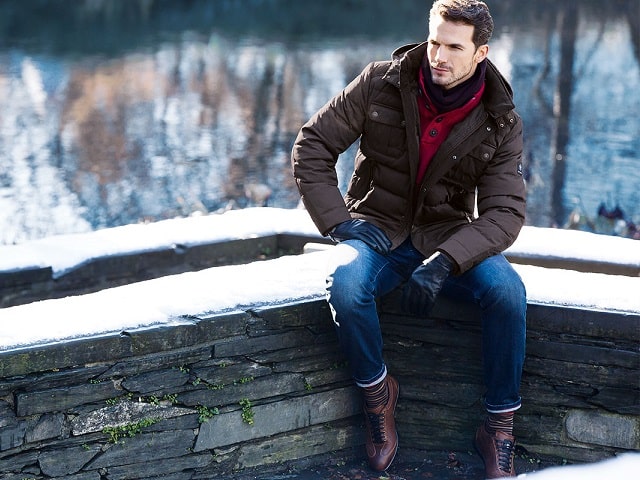 Мужская зимняя куртка: виды и особенности, как выбрать - фото2