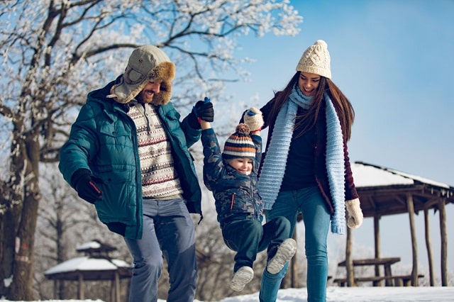 Мужская зимняя куртка: виды и особенности, как выбрать - Пуховики