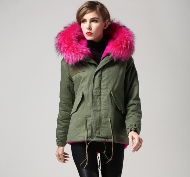 Парка женская: как подобрать и с чем носить - фото2 Парка женская: как подобрать и с чем носить - фото2