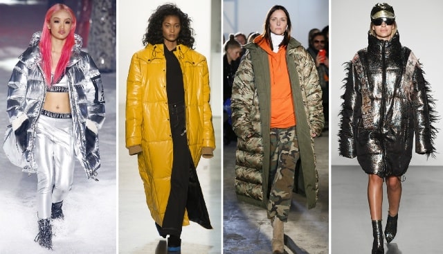 Женская зимняя куртка: модные тенденции последних сезонов - фото2 Женская зимняя куртка: модные тенденции последних сезонов - фото2