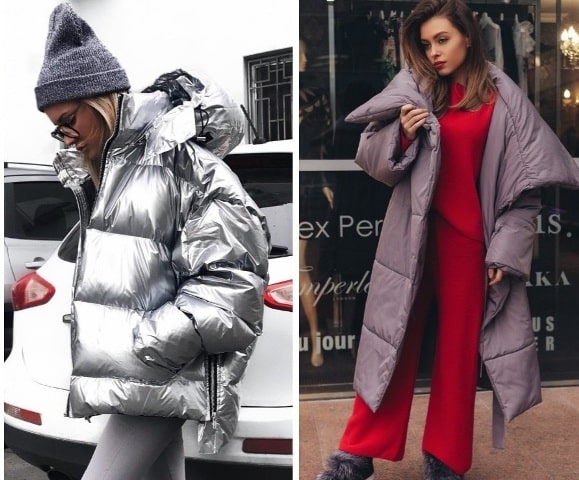 Женская зимняя куртка: модные тенденции последних сезонов - фото3 Женская зимняя куртка: модные тенденции последних сезонов - фото3