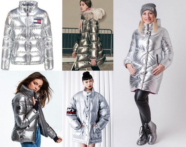 Женская зимняя куртка: модные тенденции последних сезонов - фото4 Женская зимняя куртка: модные тенденции последних сезонов - фото4