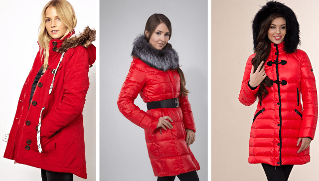 Женская зимняя куртка: модные тенденции последних сезонов - фото7 Женская зимняя куртка: модные тенденции последних сезонов - фото7