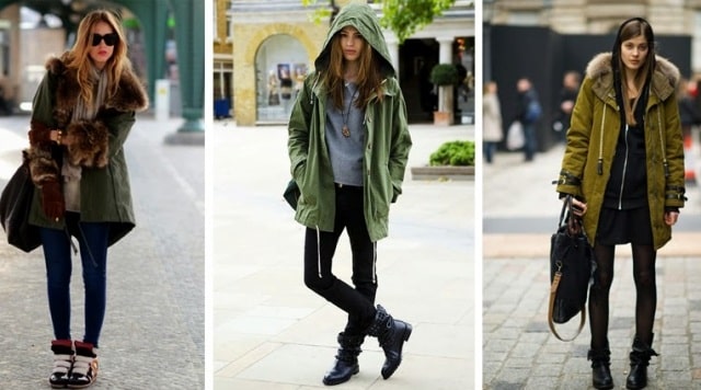 Женские зимние парки: как носить и ухаживать, обзор - фото4