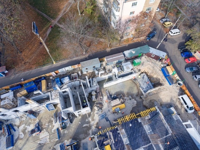 Жилой комплекс Uno City House все-таки достроят - фото1