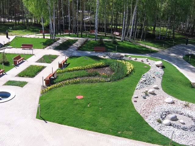 Благоустройство территории: что входит в это понятие и как это делается - фото3 Благоустройство территории: что входит в это понятие и как это делается - фото3