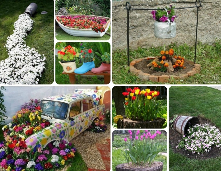 Красивый ландшафтный дизайн дачного участка: интересные идеи - фото7 Красивый ландшафтный дизайн дачного участка: интересные идеи - фото7