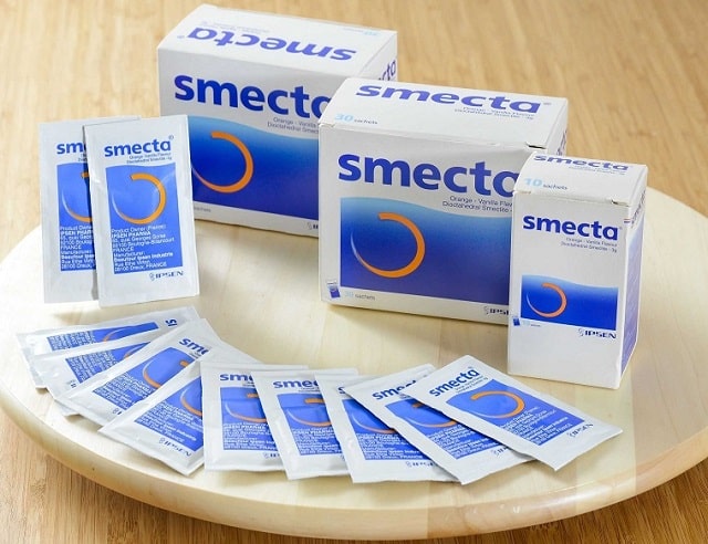 Смекта: що це за ліки, види, застосування - фото1 Смекта: що це за ліки, види, застосування - фото1