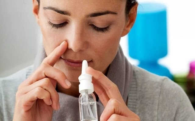 Солевой раствор для носа: что это такое и для чего применяется - фото1