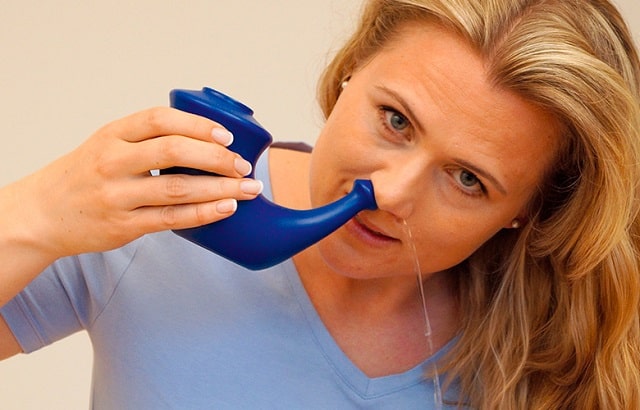 Солевой раствор для носа: что это такое и для чего применяется - фото2