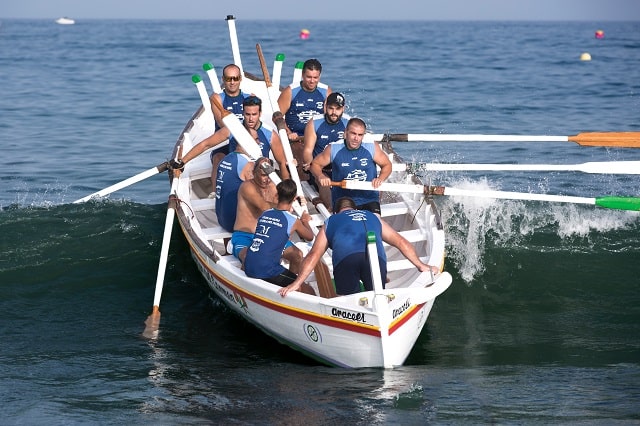 Гребная лодка: что это такое, виды, назначение - фото3