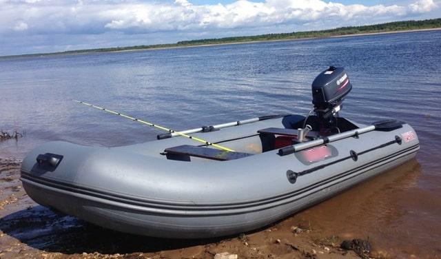 Как выбрать мотор для резиновой (ПВХ) лодки: мощность, вес, винт, транцевая высота - фото7
