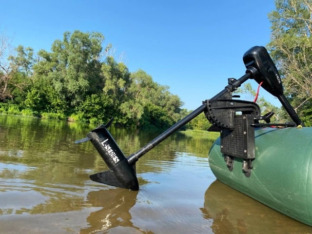 Как выбрать мотор для резиновой (ПВХ) лодки: мощность, вес, винт, транцевая высота - фото8