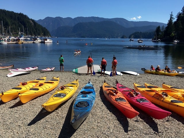 Каяк: что это такое, особенности, как выбрать - фото2