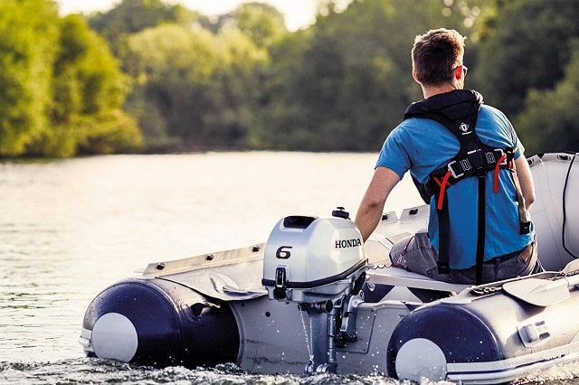 Лодочные моторы: виды и особенности, возможные проблемы и обслуживание - фото3 Лодочные моторы: виды и особенности, возможные проблемы и обслуживание - фото3