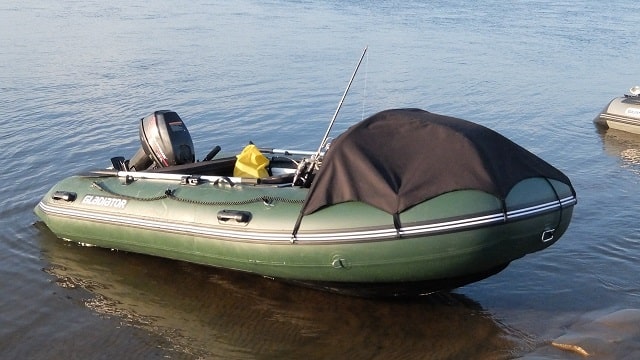 Надувная лодка для рыбалки: как выбрать, полезные советы - фото2 Надувная лодка для рыбалки: как выбрать, полезные советы - фото2