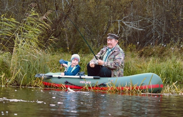 Надувная лодка для рыбалки: как выбрать, полезные советы - фото4 Надувная лодка для рыбалки: как выбрать, полезные советы - фото4