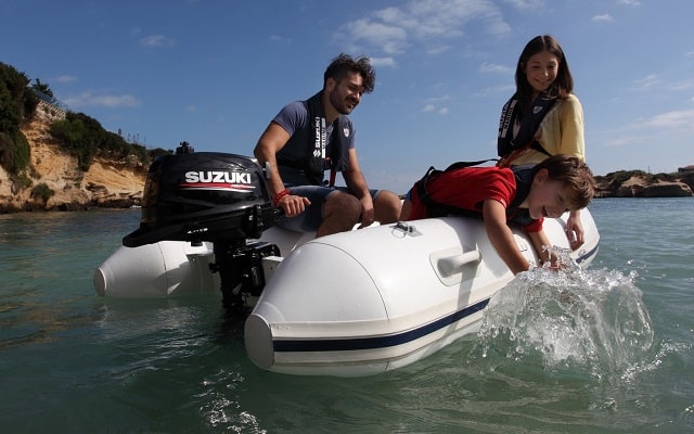 Особенности подвесных лодочных моторов: виды, как выбрать - фото2 Особенности подвесных лодочных моторов: виды, как выбрать - фото2