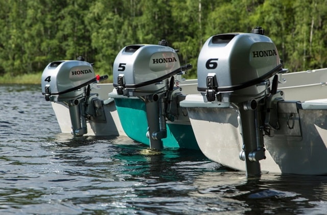 Подвесные лодочные моторы: особенности, правила выбора и правильного использования - фото2