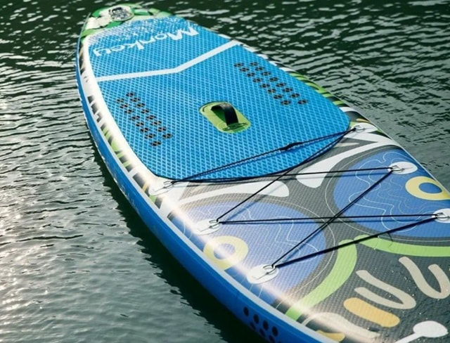 Touring или All-round: какой надувной SUP выбрать для моря, озера и реки - фото3
