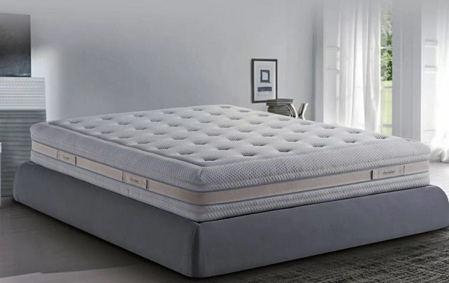 Ортопедический матрас: что это такое, виды, особенности - фото3