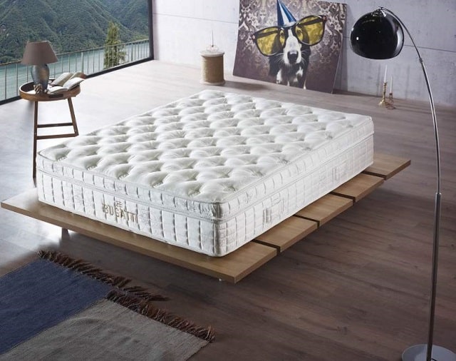 Ортопедический матрас: что это такое, виды, особенности - фото4