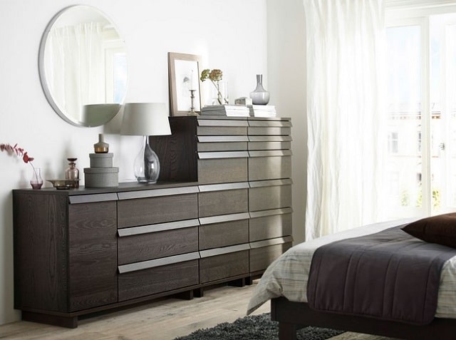 Как выбрать комод для спальни: новый взгляд на современный интерьер - фото4