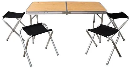 Кемпінгові меблі — подорожі з комфортом - фото2