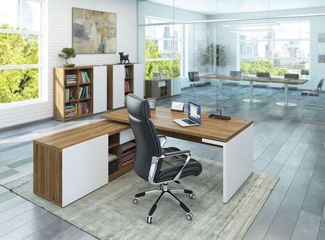 Офисные стулья: виды и особенности, как выбрать - Для руководителя