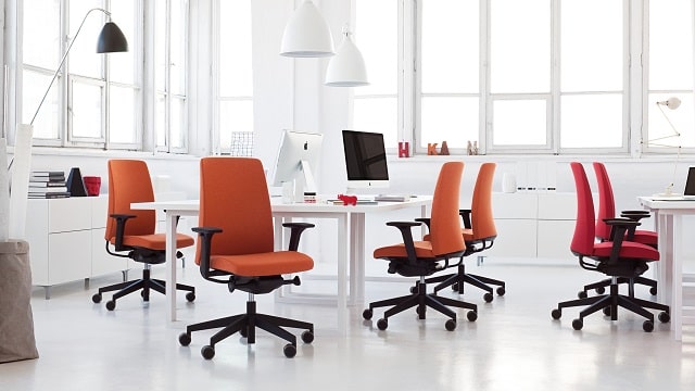 Офисные стулья: виды и особенности, как выбрать - Для сотрудников