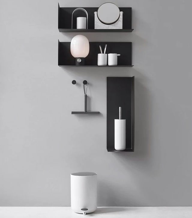 Оригінальні полички в інтер'єрі: цікаві ідеї та поради щодо вибору - фото1