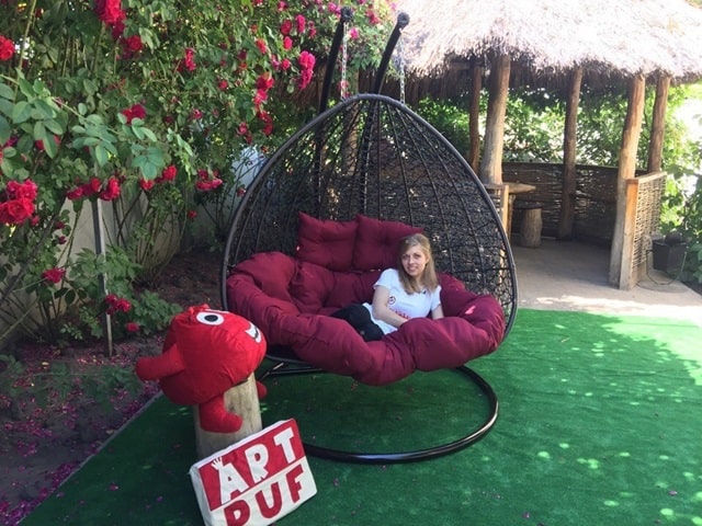 Подвесное кресло: виды и особенности, как выбрать - фото1