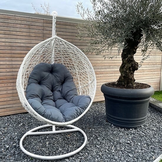 Подвесное кресло: виды и особенности, как выбрать - фото2