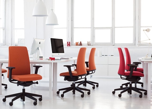 Стул (кресло) для офиса: виды, как выбрать - фото3