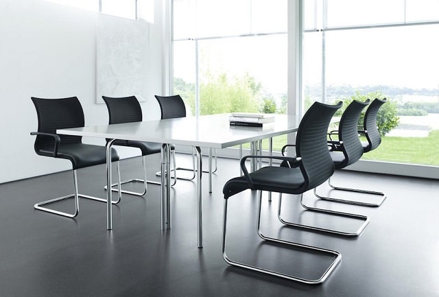 Стул (кресло) для офиса: виды, как выбрать - фото4