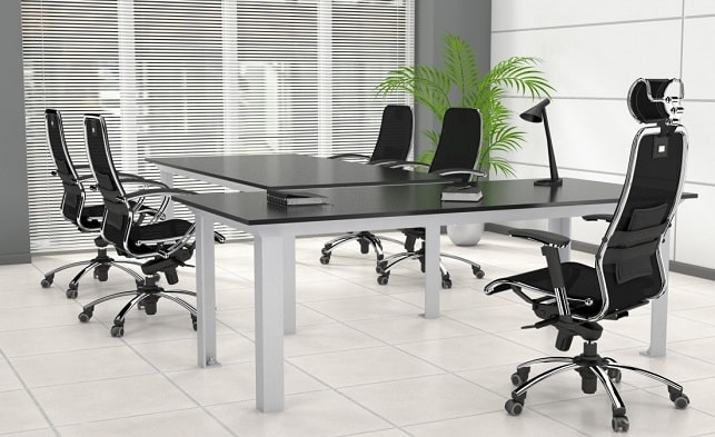 Стул (кресло) для офиса: виды, как выбрать - фото5