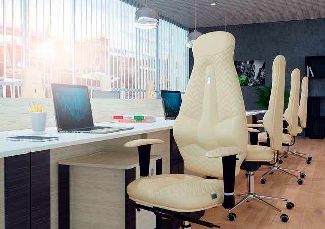 Стул (кресло) для офиса: виды, как выбрать - фото6