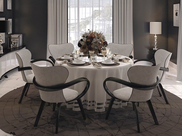 Стулья для кухни: какие лучше выбрать, интересные идеи - фото4