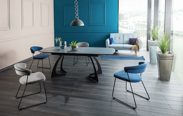 Стулья для кухни: какие лучше выбрать, интересные идеи - фото7