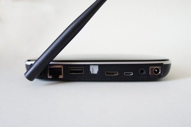 Медиаплеер Android TV BOX CS918