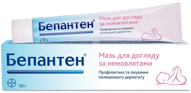 Бепантен: что это за лекарство, виды, назначение - мазь Бепантен: что это за лекарство, виды, назначение - мазь