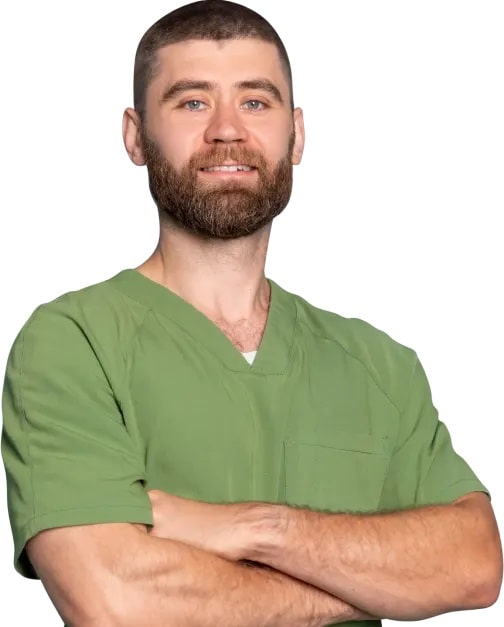 Лікар-нейрохірург Миц Костянтин Богданович - фото