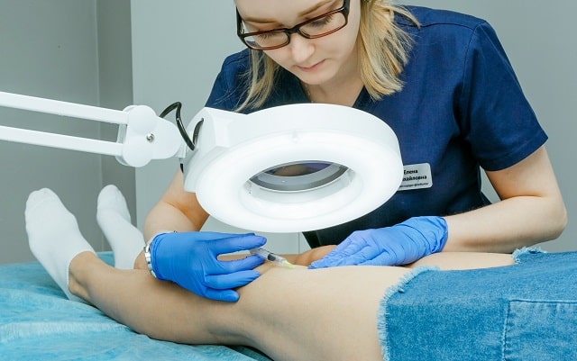 Флеболог: что за врач и какие заболевания он лечит - фото3 Флеболог: что за врач и какие заболевания он лечит - фото3