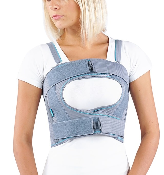 Как правильно использовать и носить послеоперационный бандаж - фото1 Как правильно использовать и носить послеоперационный бандаж - фото1