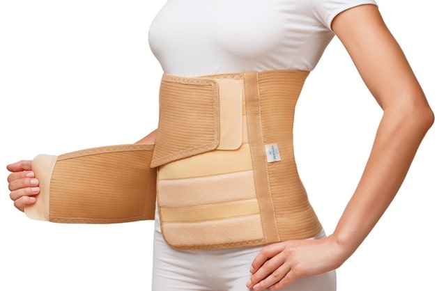 Как правильно использовать и носить послеоперационный бандаж - фото4 Как правильно использовать и носить послеоперационный бандаж - фото4