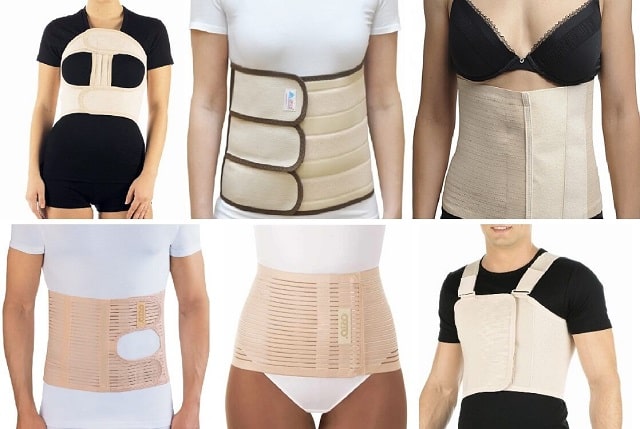 Медицинский бандаж: что это такое, виды, как носить - фото1