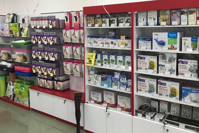 Новый ортопедический салон в Харькове - фото